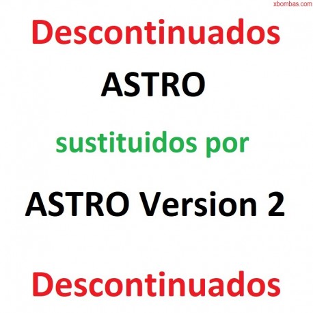 Astro 70 Circulador Armstrong para Agua Caliente DESCONTINUADO sustituido por Astro Versión 2